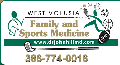 West Volusia Family & Sports Medicine, Dr. John M. Hill, MD